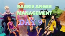 Barbie Shopping Mall with Disney Frozen Elsa and Prince Hans Barbie Dolls Parody DisneyCarToys