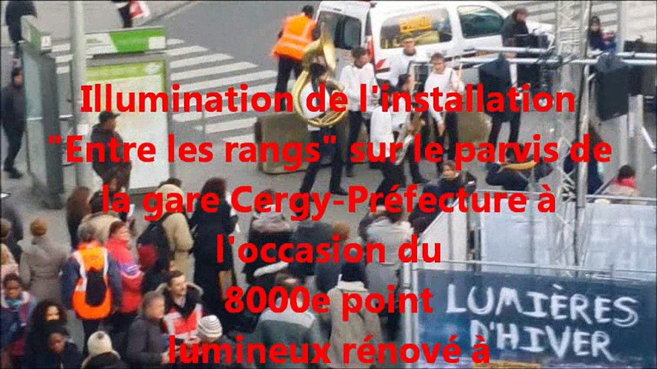 Lux Cergy