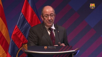 Manel Arroyo explains the sponsorship agreement with Rakuten