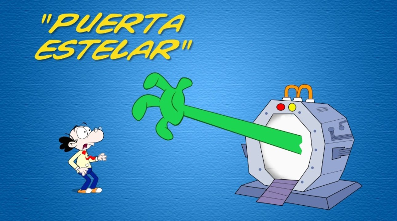 El Profe - Puerta Estelar