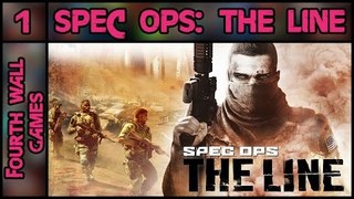 Spec Ops: The Line - Part 1 - PC Gameplay - 1080p 60fps