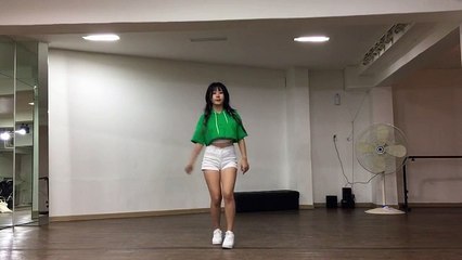 트와이스 - JELLY JELLY 젤리젤리 cover dance 거울모드 [권윤경]
