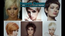 coiffures courtes pour femmes 2016 | coupede-cheveux.com