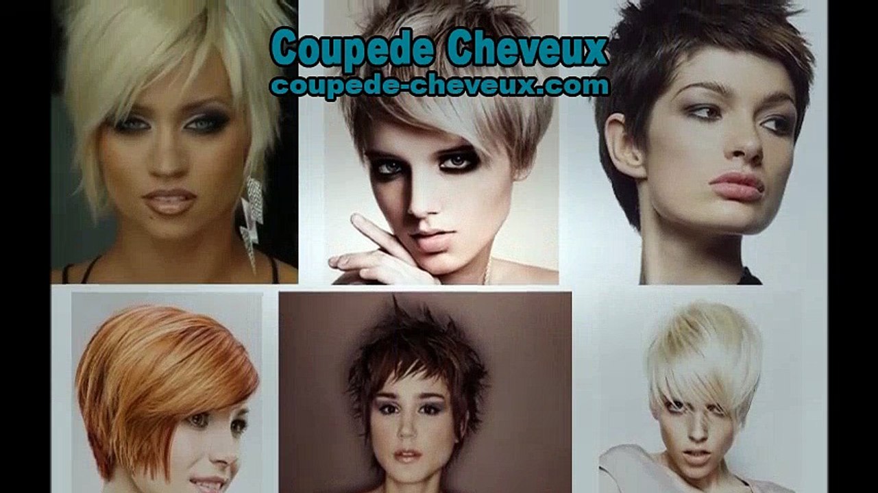 coiffures courtes pour femmes 2016 | coupede-cheveux.com