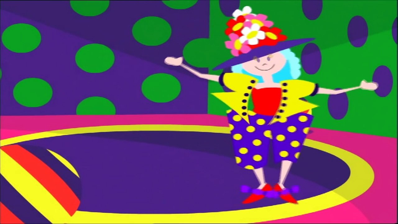 Polly Wolly Doodle - Nursery Rhyme