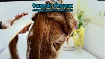 Coiffure mariage 2016 | coiffure mariage chignon bas | coiffure mariage chignon | coupede-cheveux.com