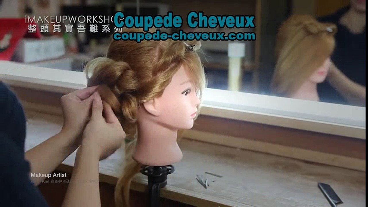 Coiffure mariage 2016 | coiffure pour mariage invité | coiffure facile pour mariage | coupede-cheveux.com