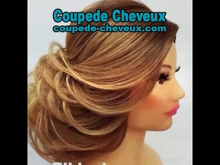 coiffures mariage 2016 | coupede-cheveux.com
