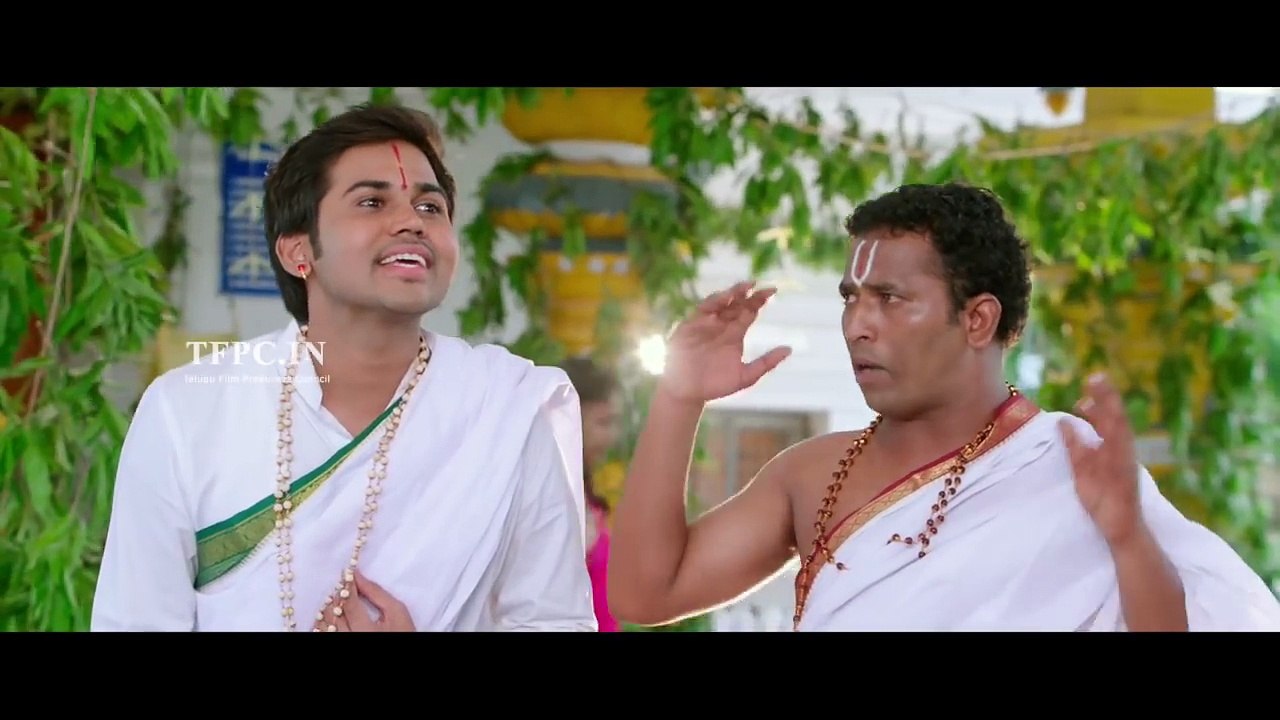 Nanna Nenu Naa Boyfriends Theatrical Trailer _ Hebah, Tejaswi Madivada, Noel & Parvateesam _ TFPC