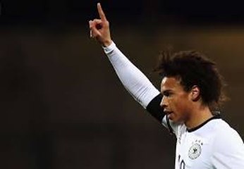 Goal !  Sané  - Manchester City 1-1 Arsenal 18.12.2016