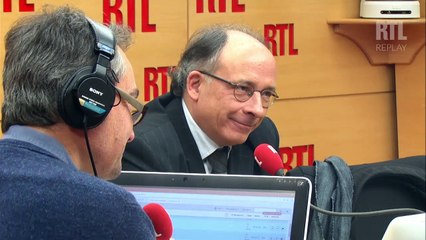 Fillon et la sécurité sociale : "il va bien falloir trouver de l'argent quelque part"