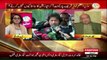 Imran Khan ko main serious nahi leta , aap media wale serious lete ho - Mushaidullah -- Aap PML-N waale hi har maamle mai Imran Khan ko leaate hain - Gareeda Farooqi replies