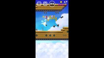 Pièces Roses 2-4 — Super Mario Run