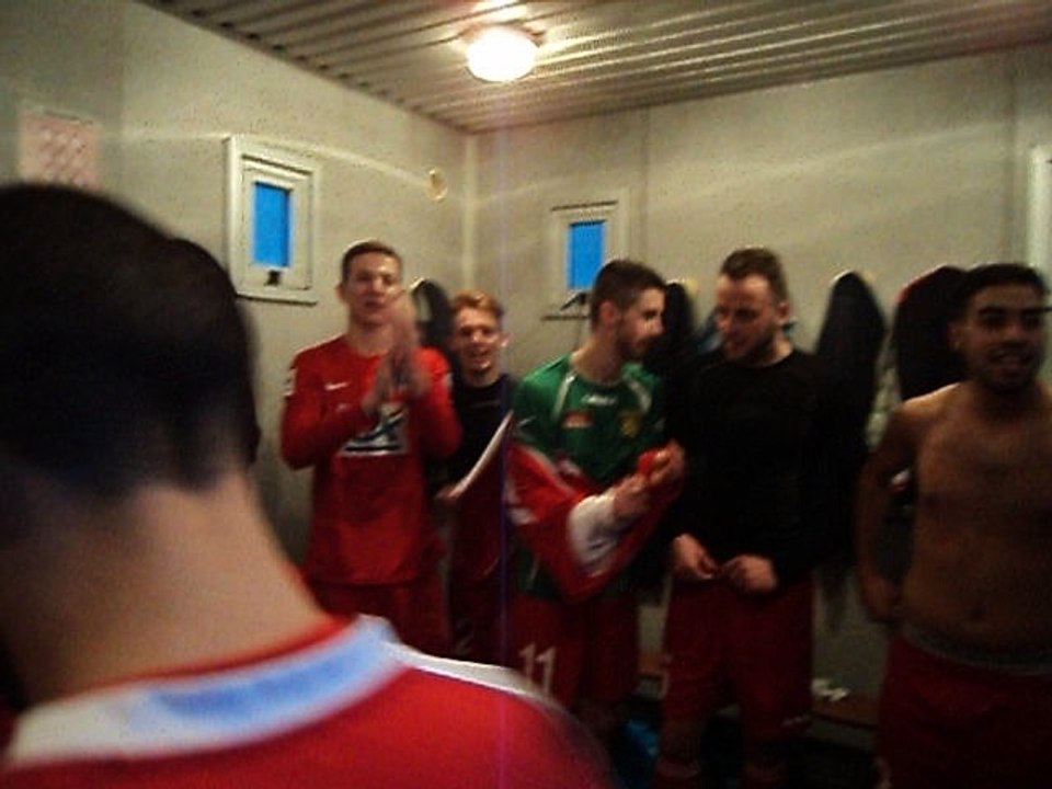 MARPENT - Saint-Aubert : 3-1.