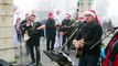 Chants de Noël 2016 à Saint-Lô, part 1