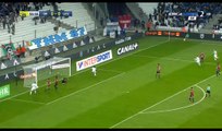 Bafetimbi Gomis Goal HD - Marseille 1-0 Lille  - 18.12.2016