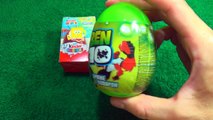 8 Surprise Eggs Kinder Surprise SpongeBob Surprise Eggs Toy Story Cars Spider man