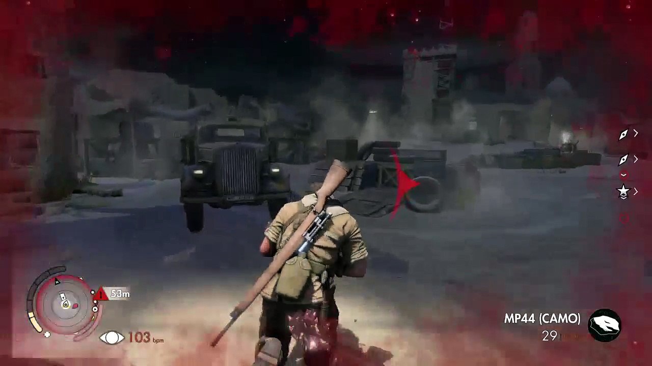 Sniper Elite 3 Afrika (add-on) In Shadow (97)