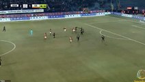 Semih Kaya Goal - Osmanlispor 2-2 Galatasaray 18.12.2016