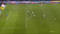 Miroslav Radovic Goal HD - Legia	2-0	Leczna 18.12.2016