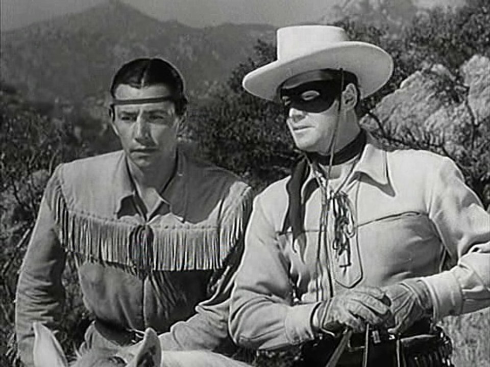 Der Lone Ranger  S01E02