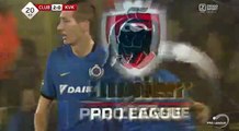 Lior Refaelov Goal HD - Club Brugge KV	2-0	Kortrijk 18.12.2016