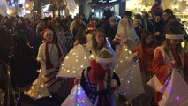La parade nocturne de Noël