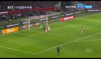 Siem De Jong Goal HD - Ajax 1-1 PSV - 18.12.2016