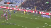 Ricardo van Rhijn Goal - Club Brugge KV Kortrijk  1-0 18-12-2016 (HD)