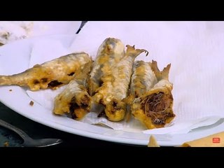 سردين مقلي | الشيف شربيني