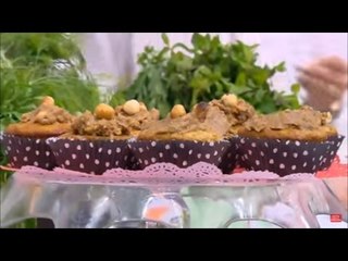 مافن جرانولا | أميرة شنب