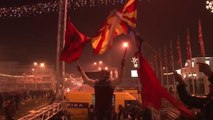 Zgjedhjet në Maqedoni, VMRO-DPMNE shpallet fituese - Top Channel Albania - News - Lajme