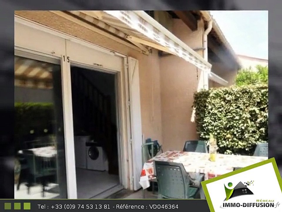 Maison A vendre Portiragnes plage 45m2 - 148 000 Euros