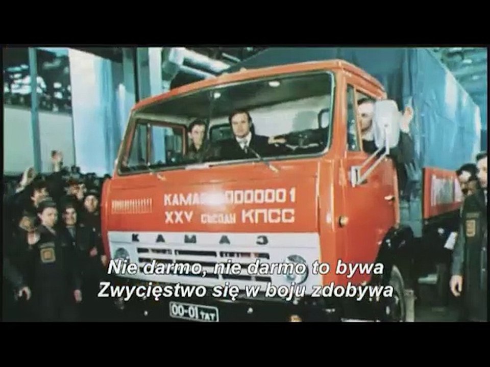 Transformacja Od Lenina do Putina cz. 4