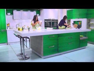 فطيرة التوت - دجاج هندي مع ارز بالزعفران - عجينة الكرواسون | نص مشكل حلقة كاملة