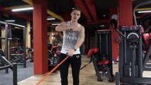 Report TV - Rreze Dielli, Goodmorning Fitnes 186