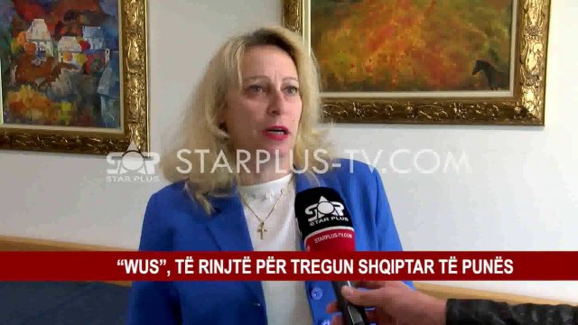 “WUS”, TË RINJTË PËR TREGUN SHQIPTAR TË PUNËS