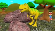 Dinosaurs Finger Family Collection | Dinosaur Finger Family Songs | Finger Family Mega Collection