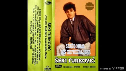Seki Turkovic - Promasena mladost - (Audio 1987)
