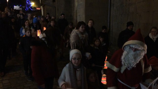 Défilé des lampions