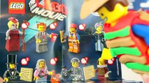 Emmet Taco Tuesday The Lego Giant Emmet Play-Doh Sombrero Lego Blind Bags President Business