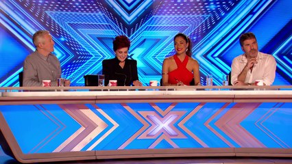 Preview 5 AM give the Judges a wake up call The X Factor 2016