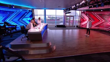 Preview Louis Tomlinson doppelgänger Matt Terry belts out Ben E. King The X Factor 2016