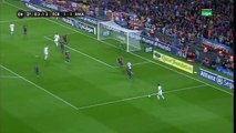 الشوط الثاني مباراة برشلونة و ريال مدريد 2-2 الدوري الاسباني 2012/2013