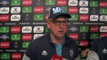 Rugby - CE - Montpellier : White «C'est fini !»
