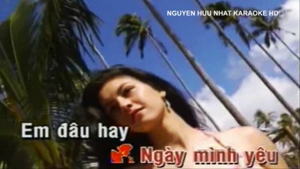 Karaoke Tình Bơ Vơ Tuấn Vũ Thanh Tuyền