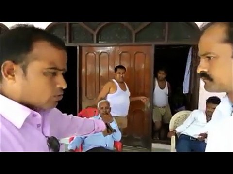 NETA JI COMMOTION OF THE PUBLIC WORRIED नेता जी का हंगामा किया आम जनता को परेशान