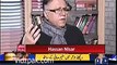 This is what Hassan Nisar says about the new chief justice ,Justice Saqib Nisar
