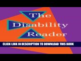 Disability Reader- Social Science Perspectives Full Colection - Video Dailymotion