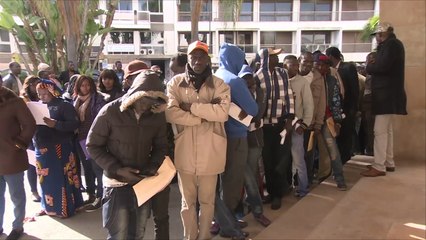 المغرب يبدأ تلقي طلبات تسوية أوضاع مهاجرين